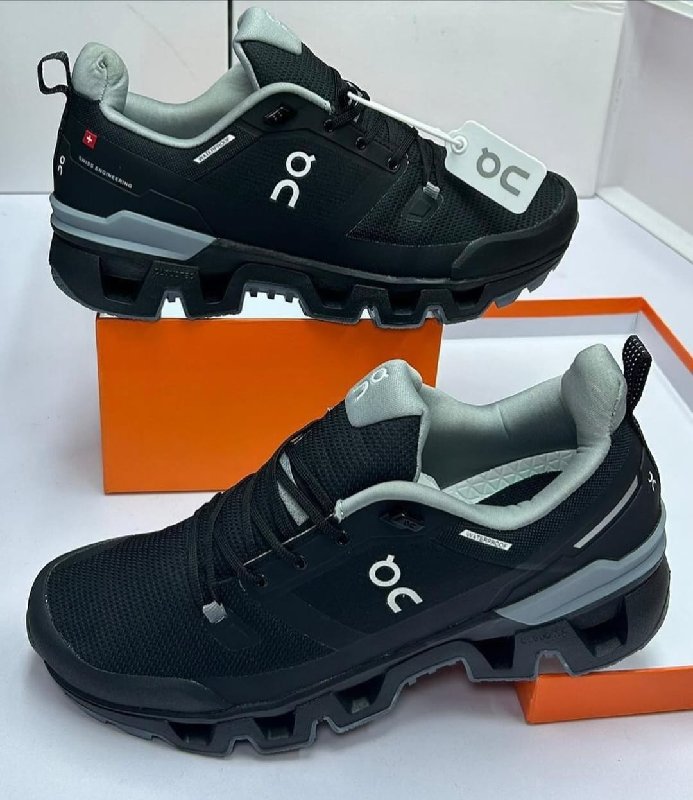 shoe test