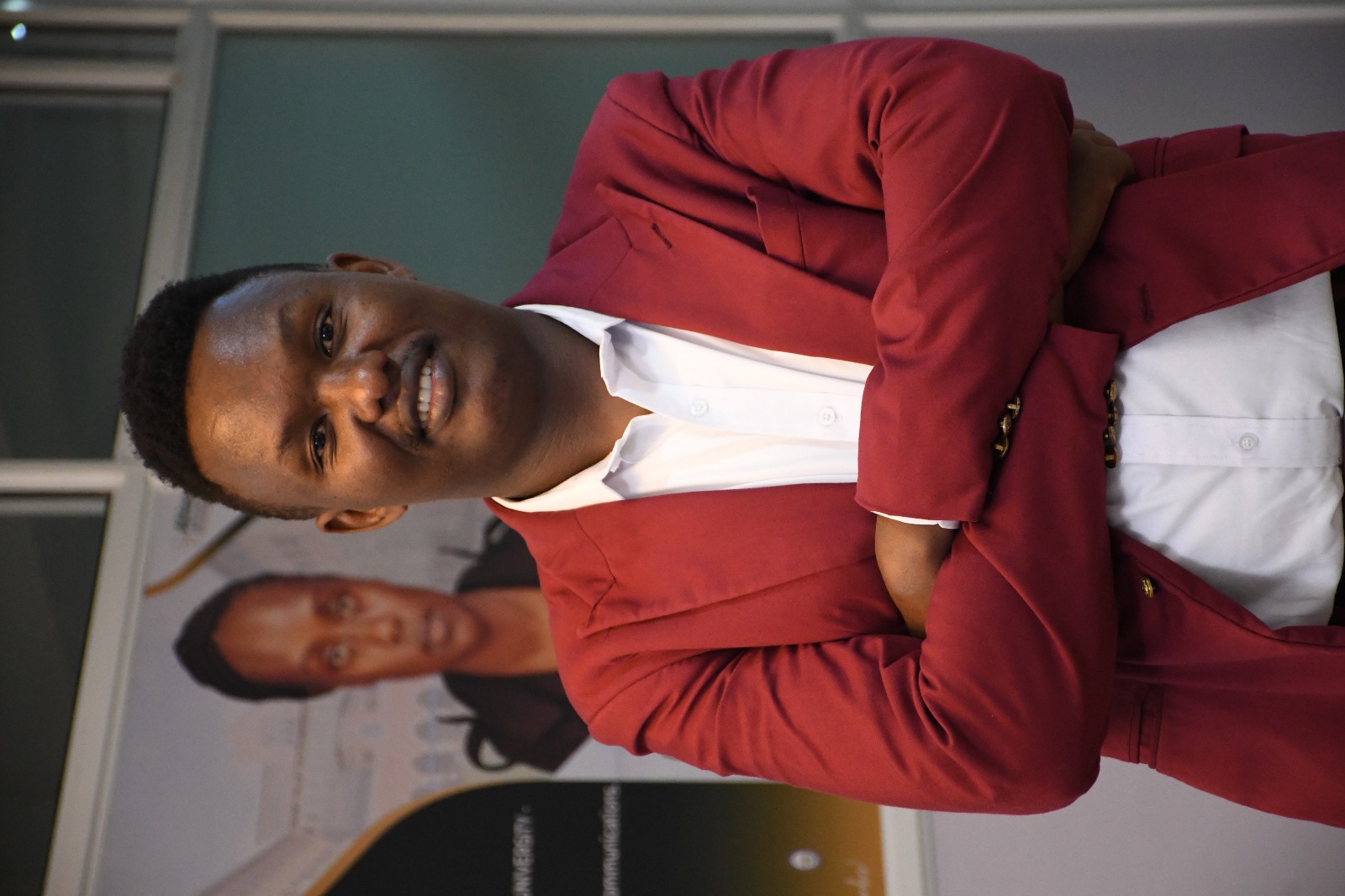 Linus Mbae